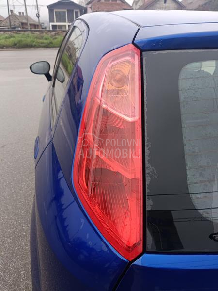 Fiat Grande Punto 
