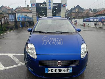 Fiat Grande Punto 
