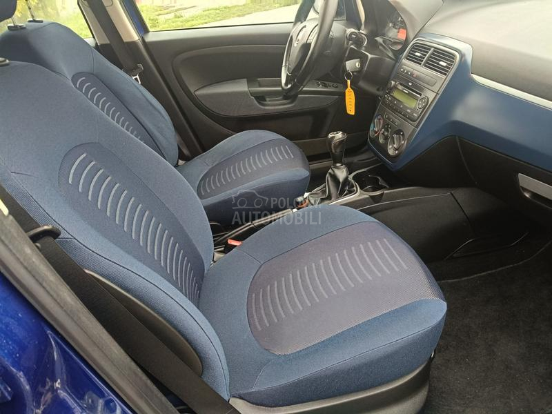 Fiat Grande Punto 