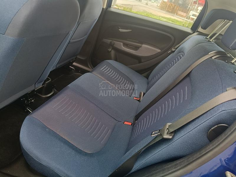 Fiat Grande Punto 