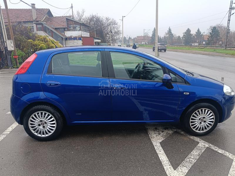 Fiat Grande Punto 