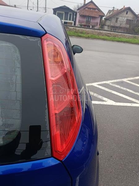 Fiat Grande Punto 