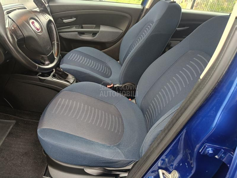 Fiat Grande Punto 
