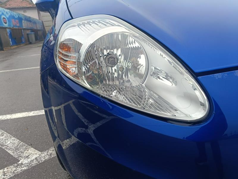 Fiat Grande Punto 