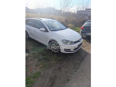 TABLA AIRBEGOVI POJASEVI za Volkswagen Golf 7 od 2012. do 2016. god.