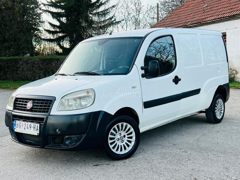 Fiat Doblo 1,9 jtd maxi