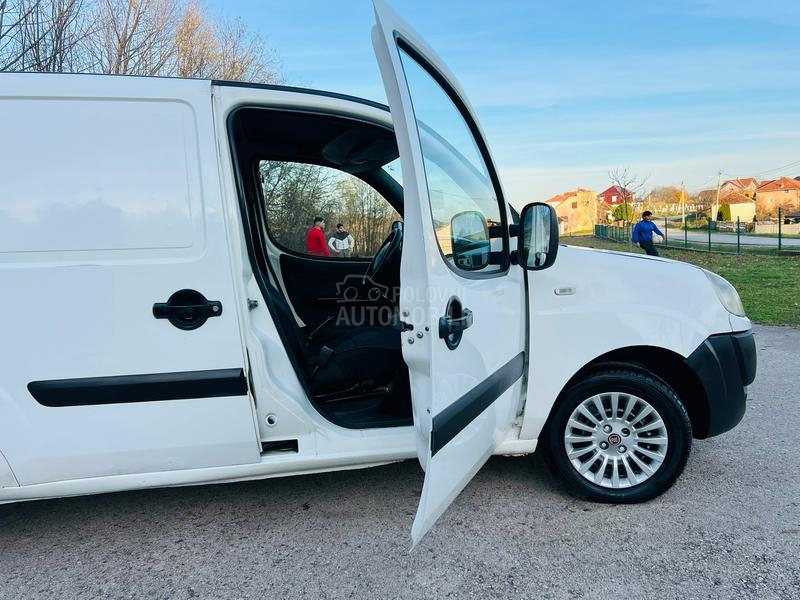 Fiat Doblo 1,9 jtd maxi