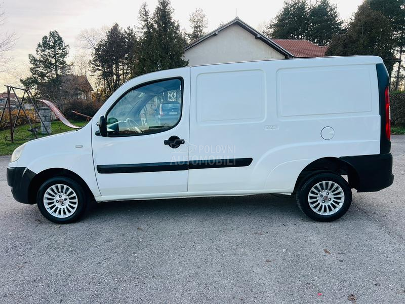 Fiat Doblo 1,9 jtd maxi