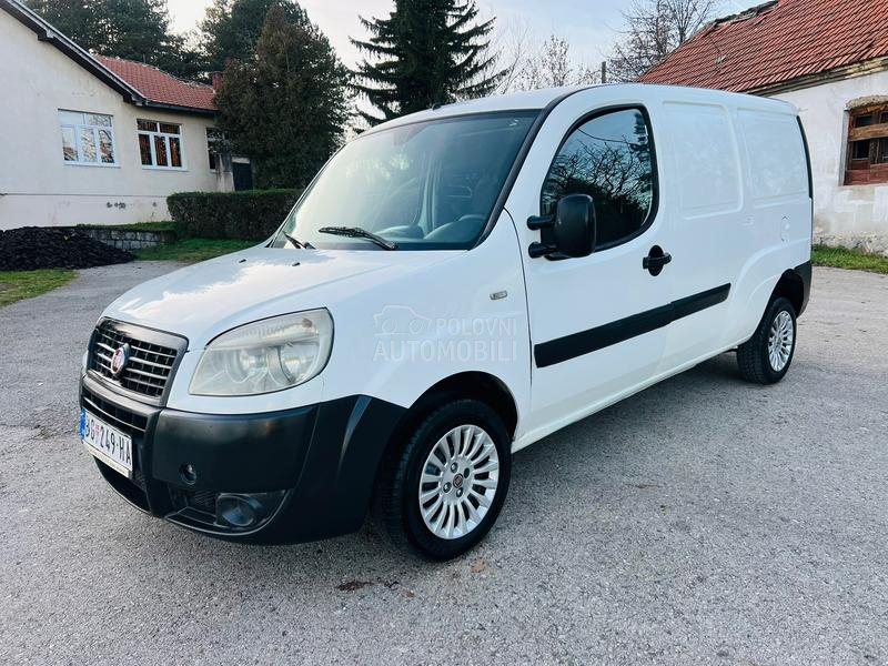 Fiat Doblo 1,9 jtd maxi