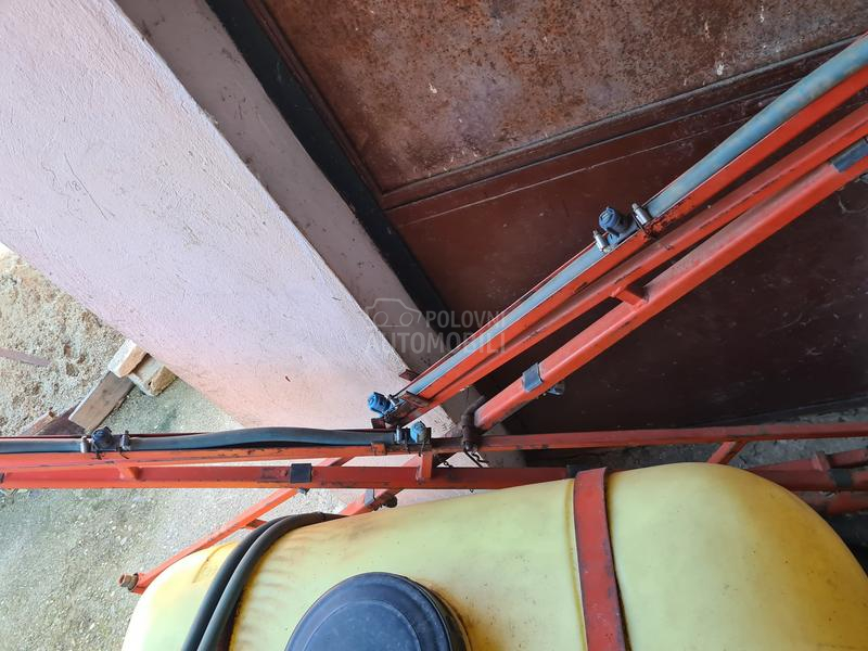 AgroMetal 440 litara