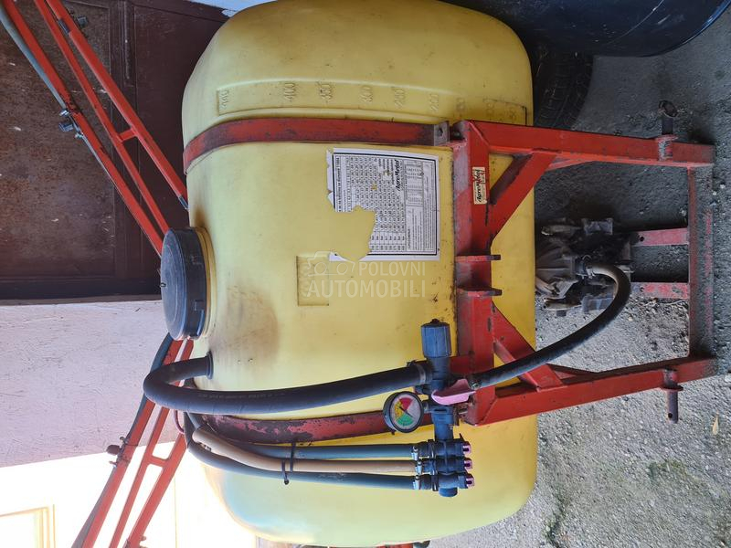 AgroMetal 440 litara