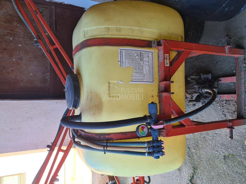 AgroMetal 440 litara