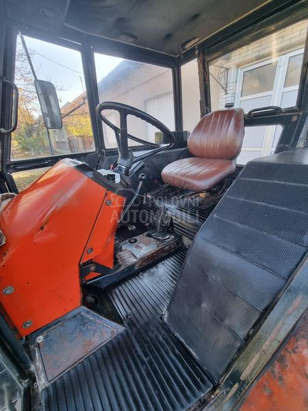 Zetor 7011