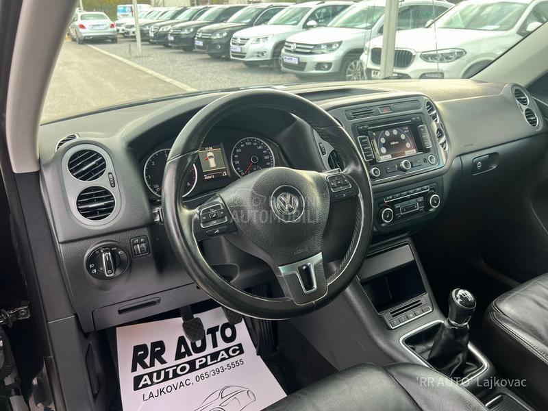 Volkswagen Tiguan 2.0 TDI NAV/KOZA