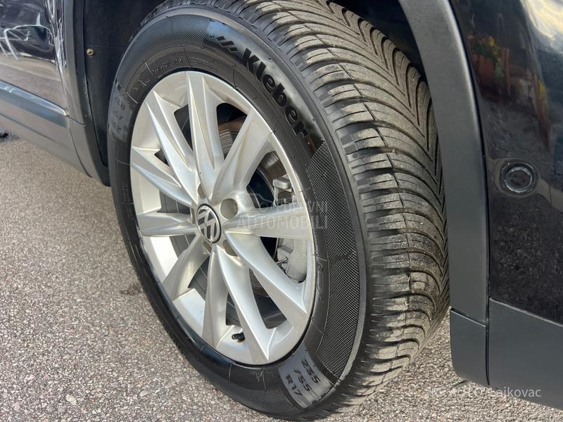 Volkswagen Tiguan 2.0 TDI NAV/KOZA