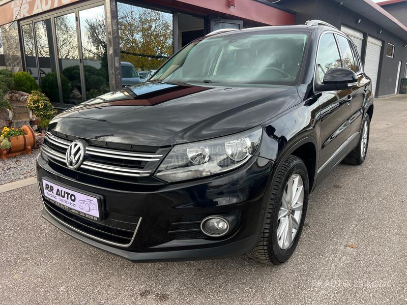 Volkswagen Tiguan 2.0 TDI NAV/KOZA