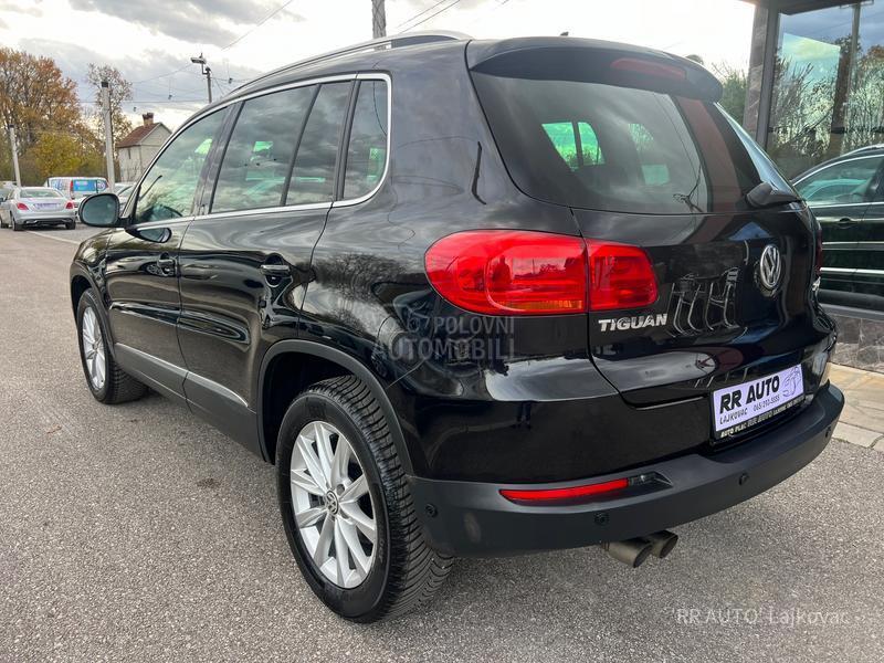 Volkswagen Tiguan 2.0 TDI NAV/KOZA