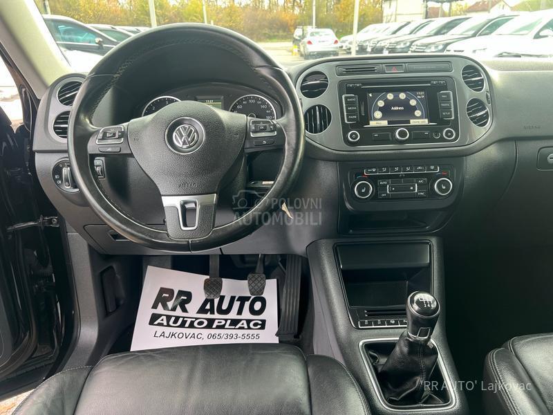 Volkswagen Tiguan 2.0 TDI NAV/KOZA