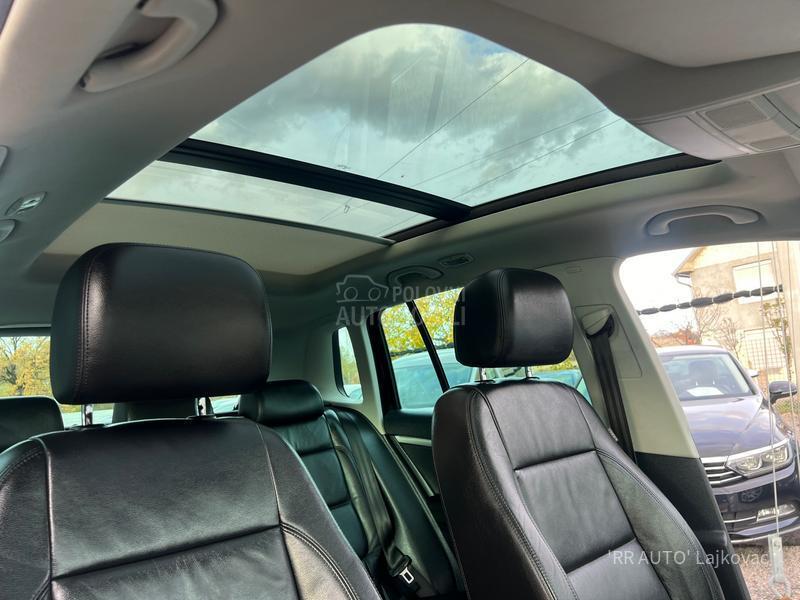 Volkswagen Tiguan 2.0 TDI NAV/KOZA