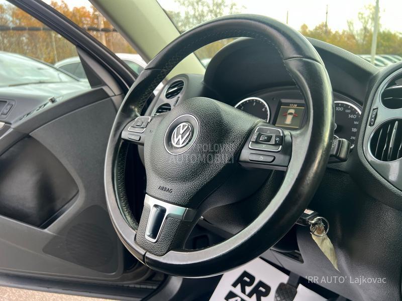 Volkswagen Tiguan 2.0 TDI NAV/KOZA