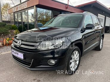 Volkswagen Tiguan 2.0 TDI NAV/KOZA