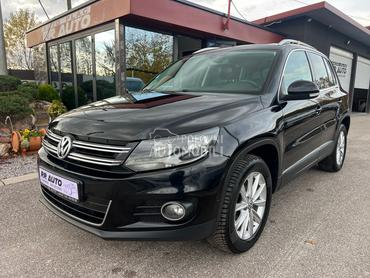 Volkswagen Tiguan 2.0 TDI NAV/KOZA
