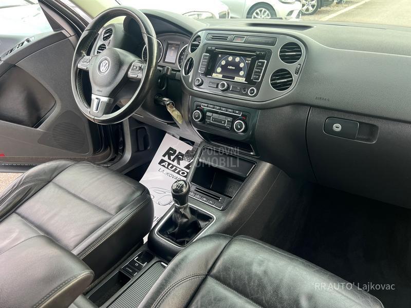 Volkswagen Tiguan 2.0 TDI NAV/KOZA