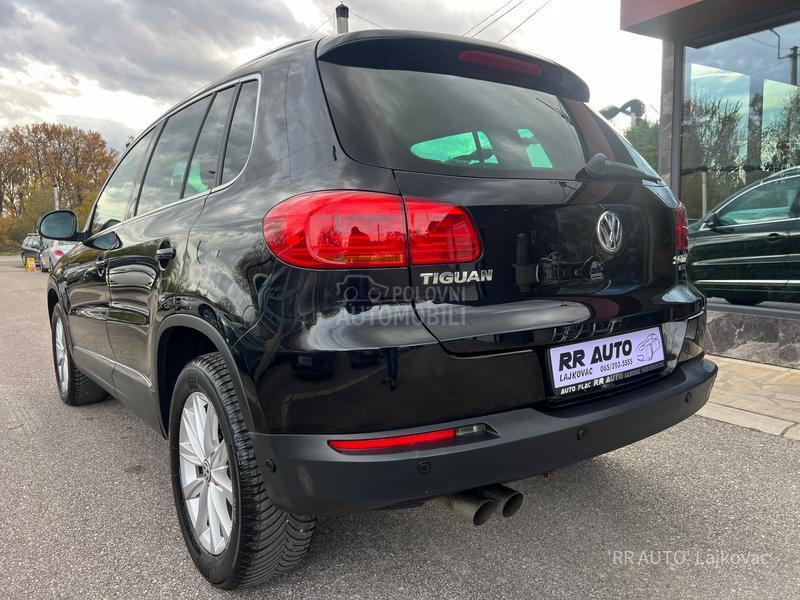 Volkswagen Tiguan 2.0 TDI NAV/KOZA