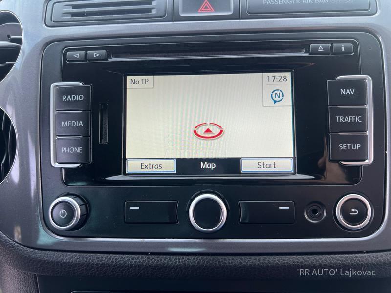 Volkswagen Tiguan 2.0 TDI NAV/KOZA