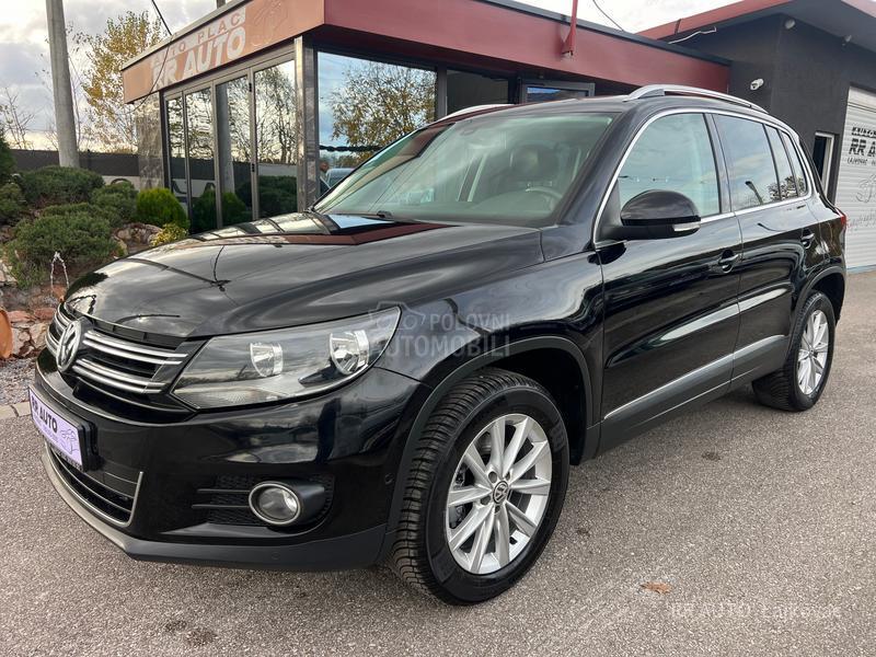 Volkswagen Tiguan 2.0 TDI NAV/KOZA