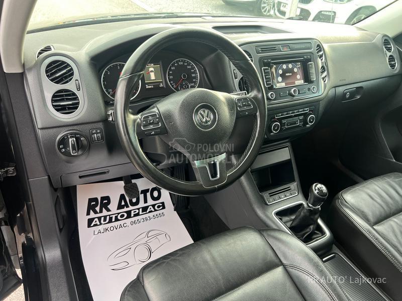 Volkswagen Tiguan 2.0 TDI NAV/KOZA