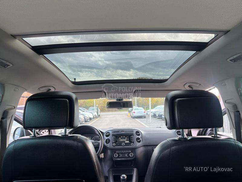 Volkswagen Tiguan 2.0 TDI NAV/KOZA