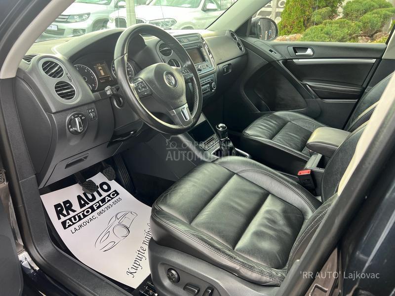 Volkswagen Tiguan 2.0 TDI NAV/KOZA
