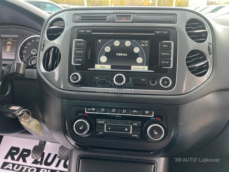 Volkswagen Tiguan 2.0 TDI NAV/KOZA