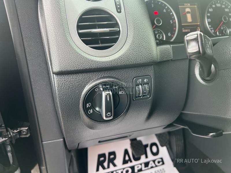 Volkswagen Tiguan 2.0 TDI NAV/KOZA