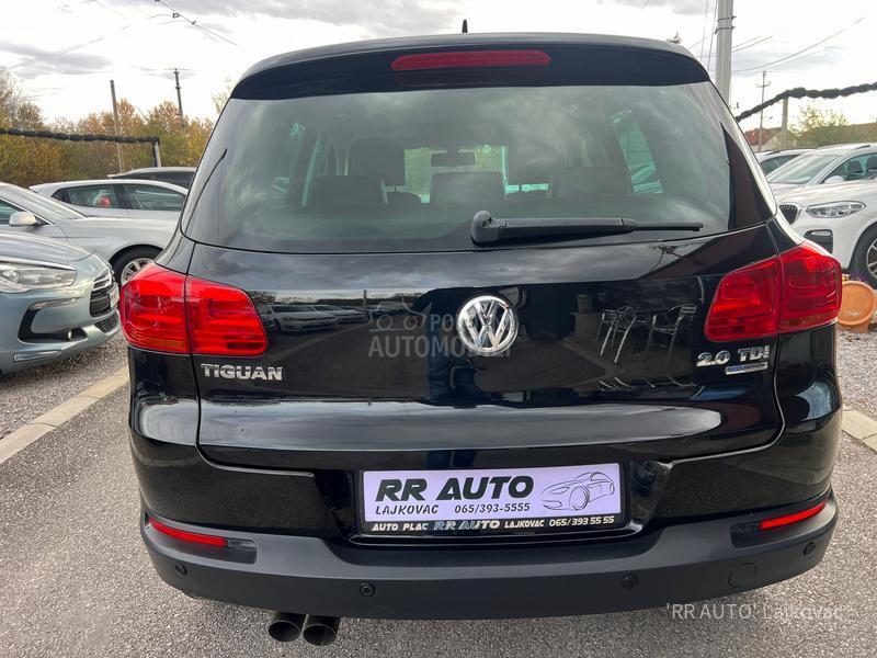 Volkswagen Tiguan 2.0 TDI NAV/KOZA