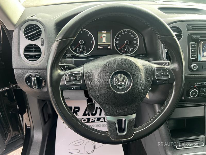 Volkswagen Tiguan 2.0 TDI NAV/KOZA