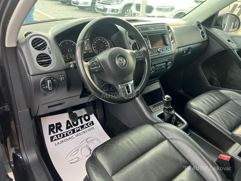 Volkswagen Tiguan 2.0 TDI NAV/KOZA