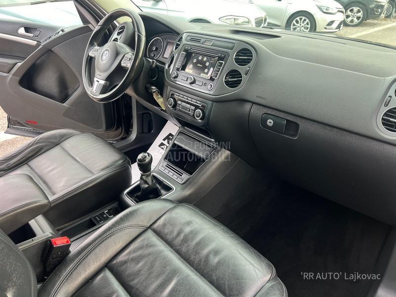 Volkswagen Tiguan 2.0 TDI NAV/KOZA