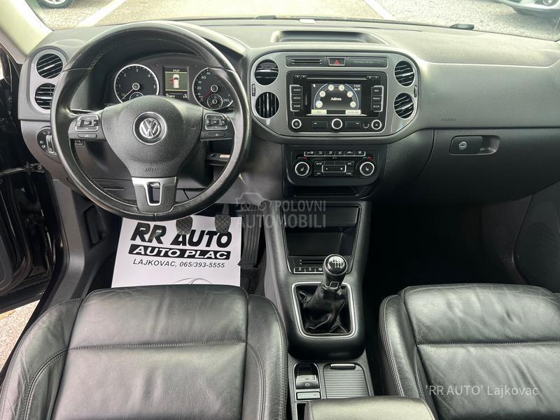 Volkswagen Tiguan 2.0 TDI NAV/KOZA