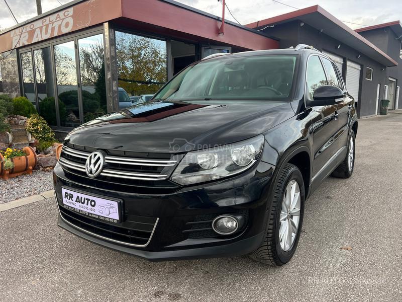 Volkswagen Tiguan 2.0 TDI NAV/KOZA