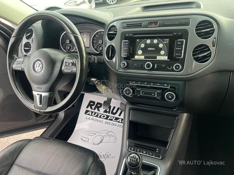 Volkswagen Tiguan 2.0 TDI NAV/KOZA
