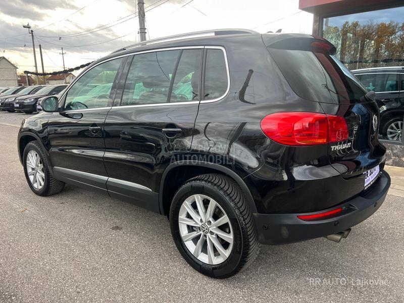 Volkswagen Tiguan 2.0 TDI NAV/KOZA