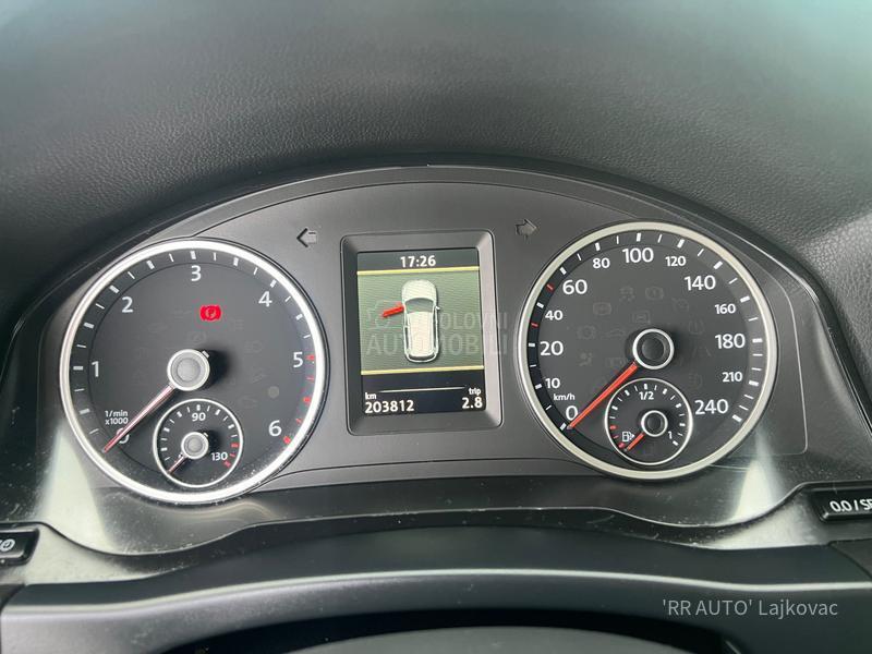 Volkswagen Tiguan 2.0 TDI NAV/KOZA