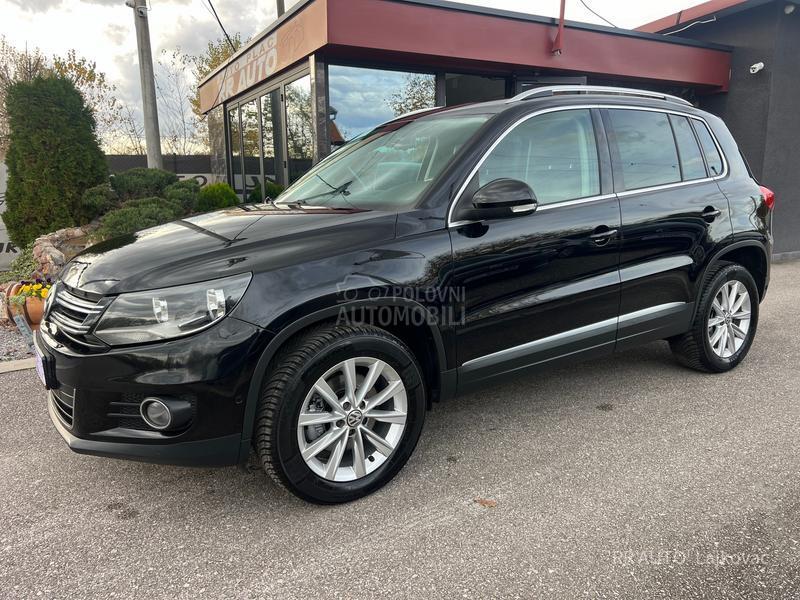 Volkswagen Tiguan 2.0 TDI NAV/KOZA