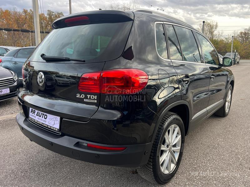 Volkswagen Tiguan 2.0 TDI NAV/KOZA