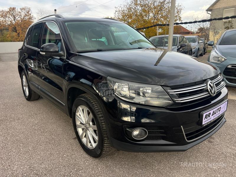 Volkswagen Tiguan 2.0 TDI NAV/KOZA
