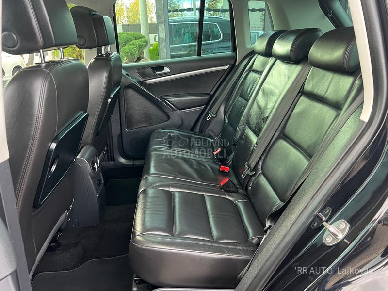 Volkswagen Tiguan 2.0 TDI NAV/KOZA