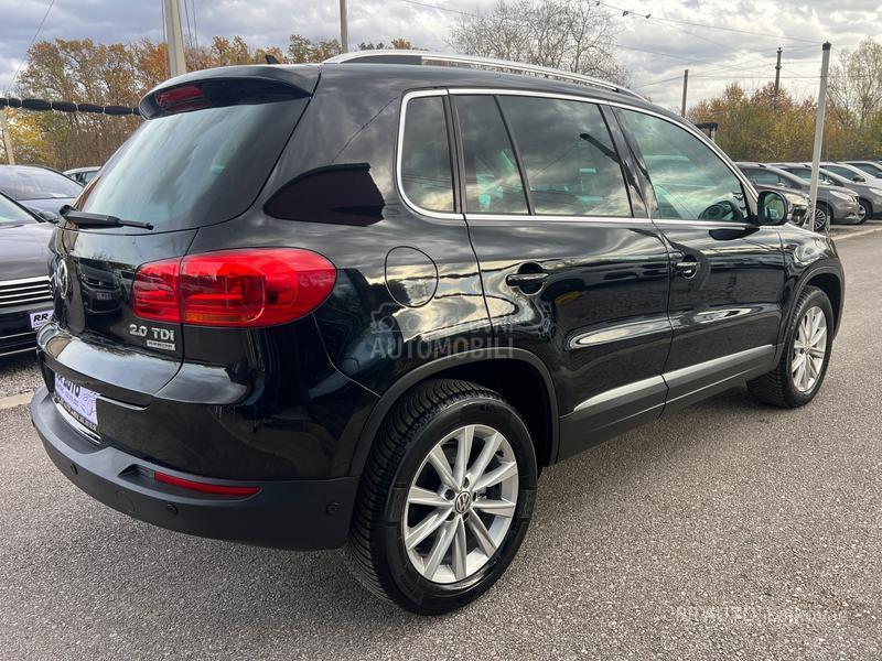 Volkswagen Tiguan 2.0 TDI NAV/KOZA