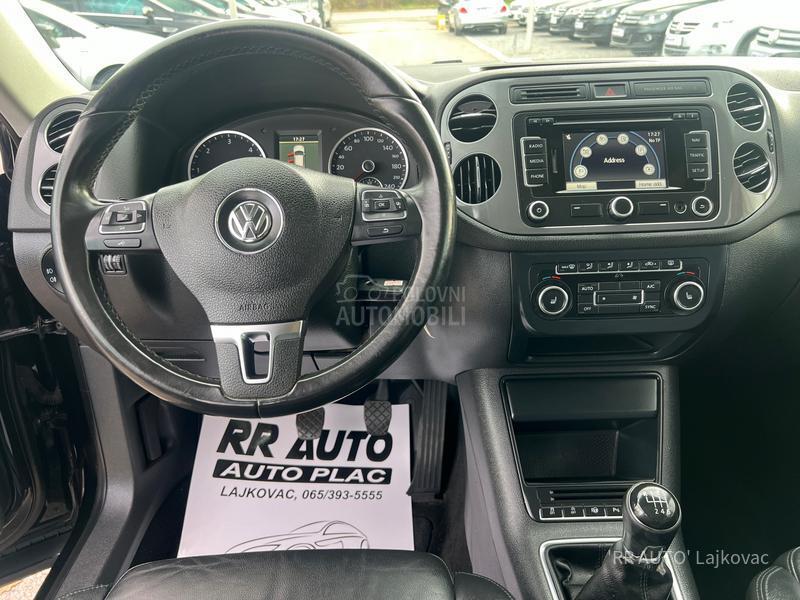 Volkswagen Tiguan 2.0 TDI NAV/KOZA